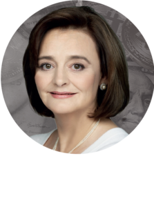 2 Cherie Blair CBE, KC - 1st Lady UK Prime Minister